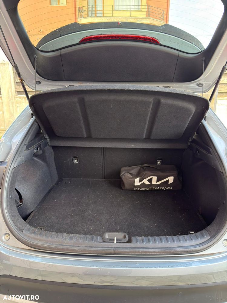 Kia XCeed 1.5 T-GDI 6MT City - 12