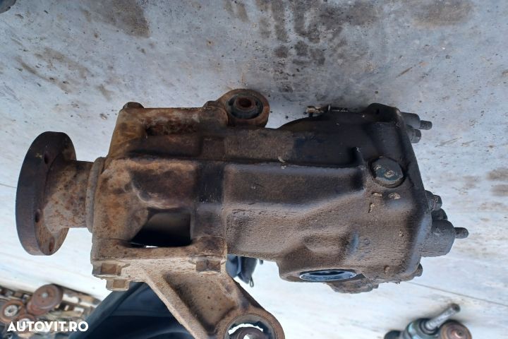 Grup spate / Diferential spate 2.0 B CUS2 Mitsubishi Outlander 1 [200 - 5