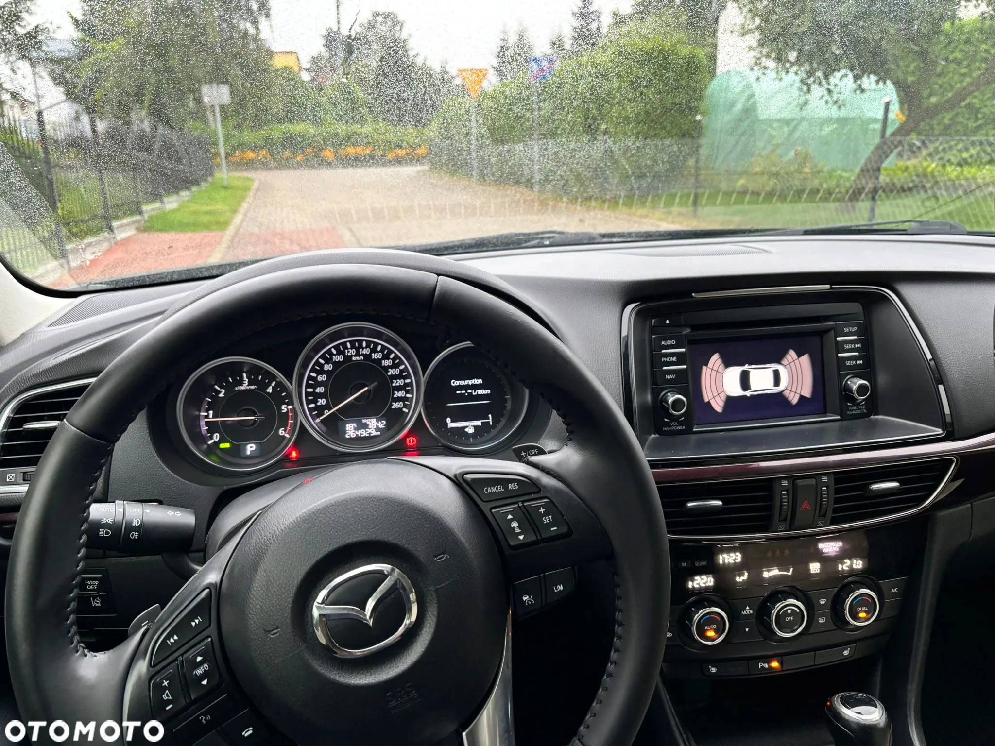 Mazda 6 2.2 D Skypassion I-ELoop - 10