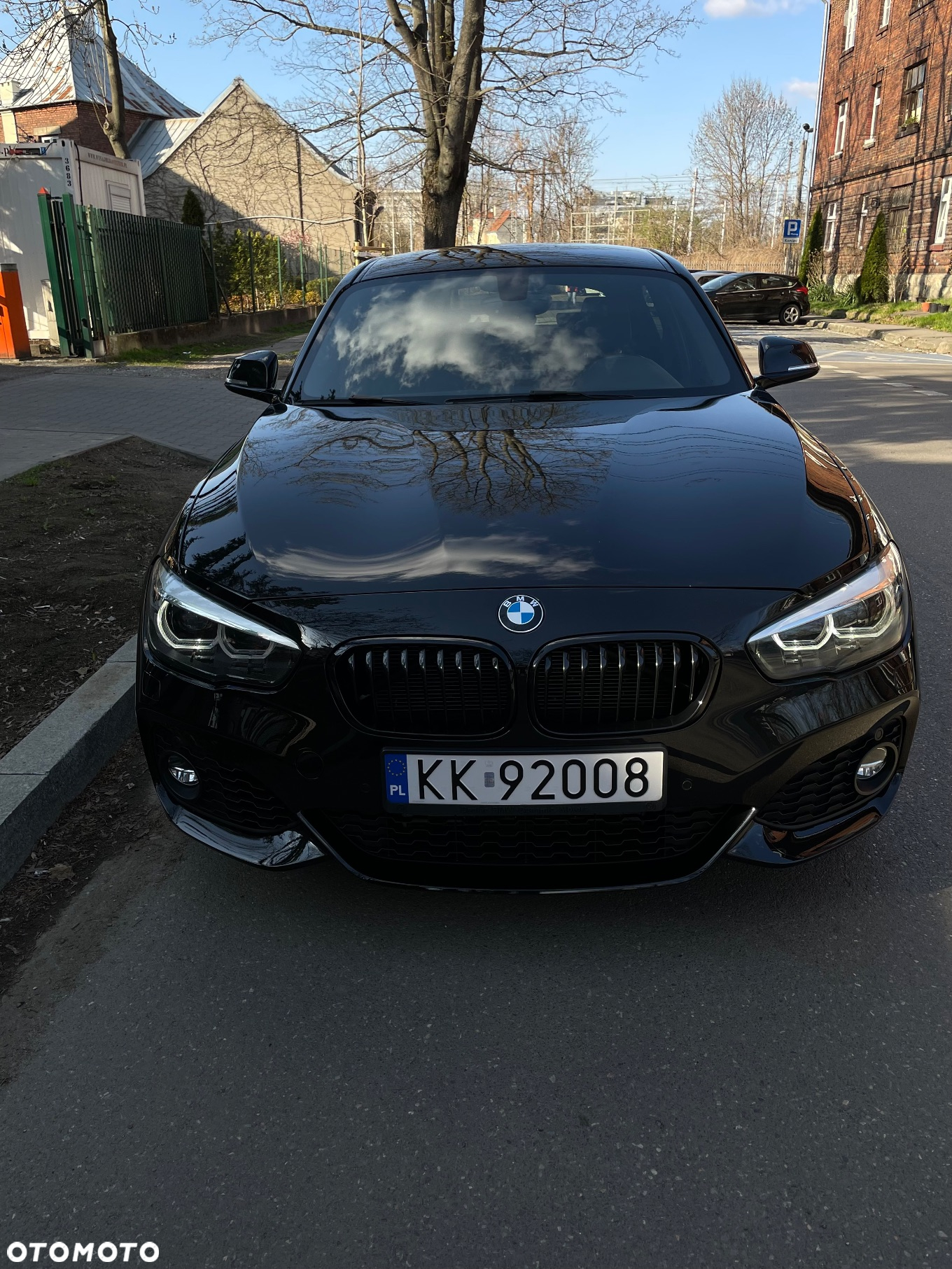BMW Seria 1 118i M Sport Shadow - 2