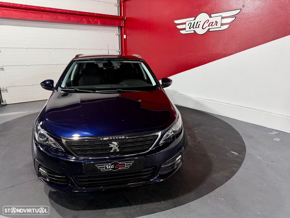 Peugeot 308 SW 1.5 BlueHDi Style - 53