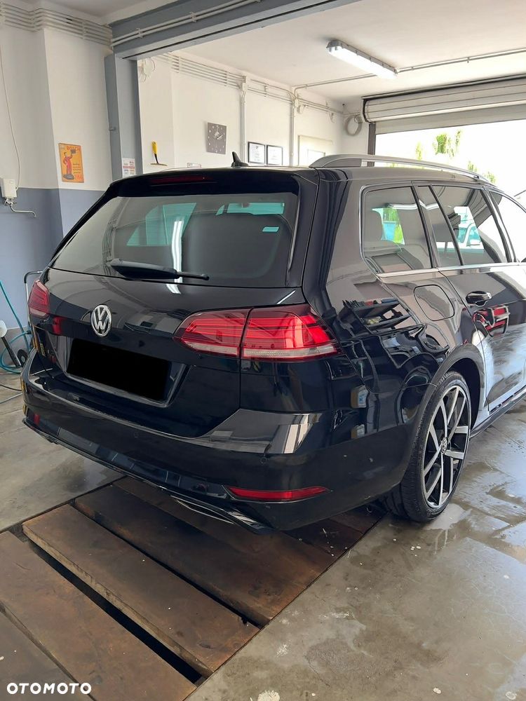 Volkswagen Golf Variant 1.5 TSI BMT Evo Highline DSG - 4