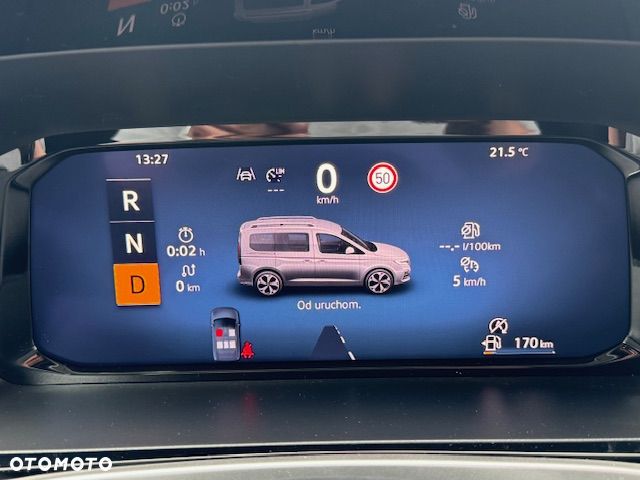 Ford Connect FlexCab L1 - 13