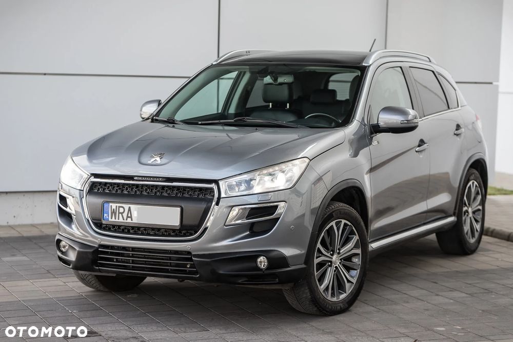 Peugeot 4008 - 2
