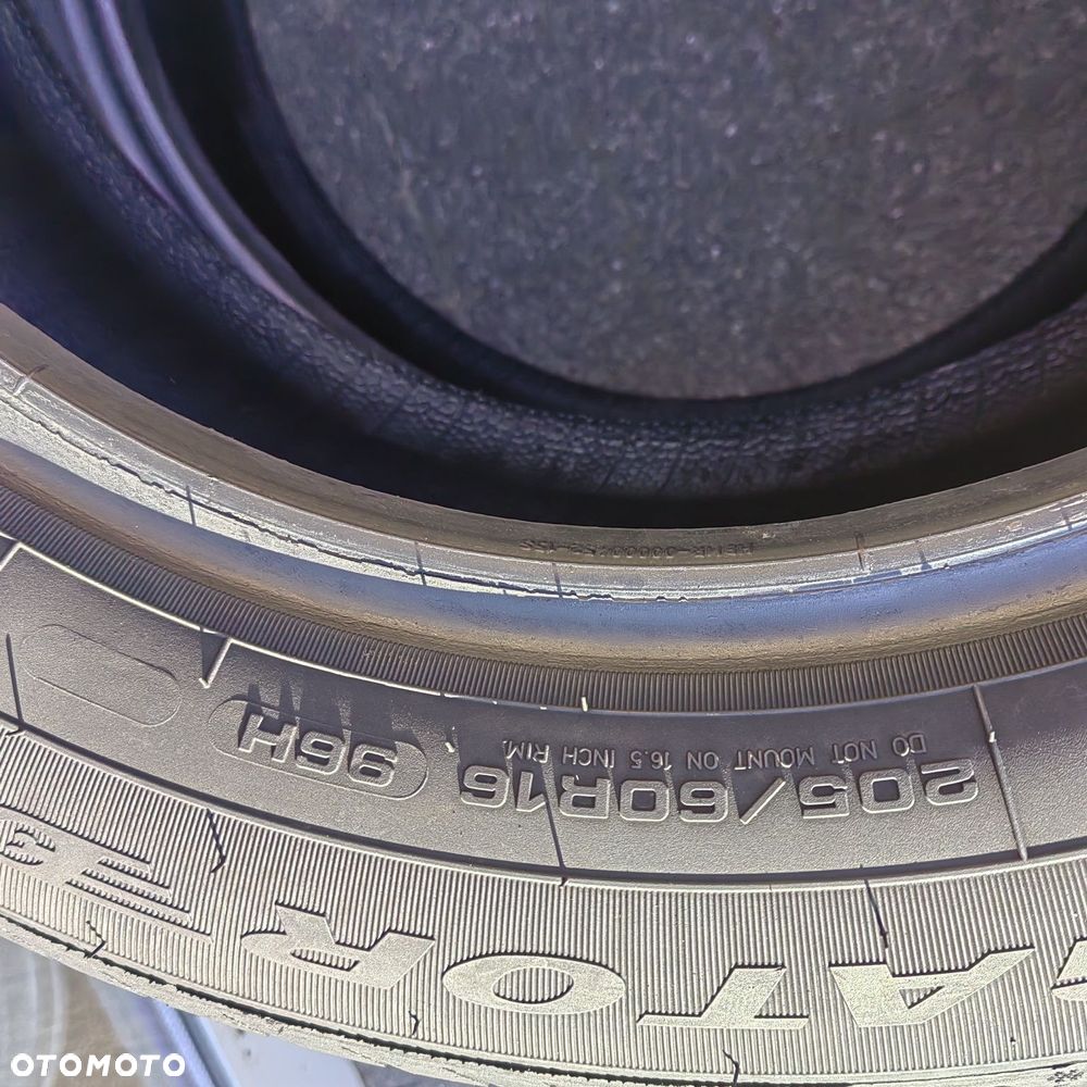 205/60R16 96H Dębica Navigator 3 2023 para całoroczne PC52 SP - 8