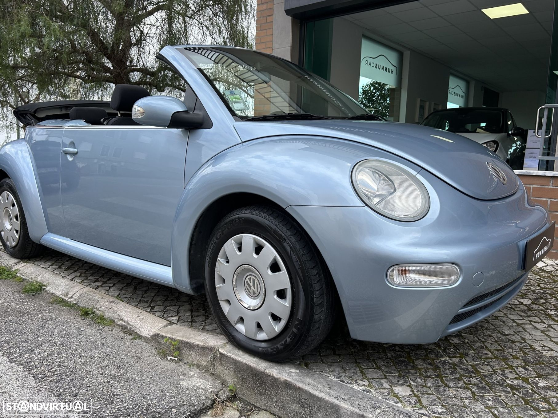 VW New Beetle Cabriolet 1.4 CE - 14