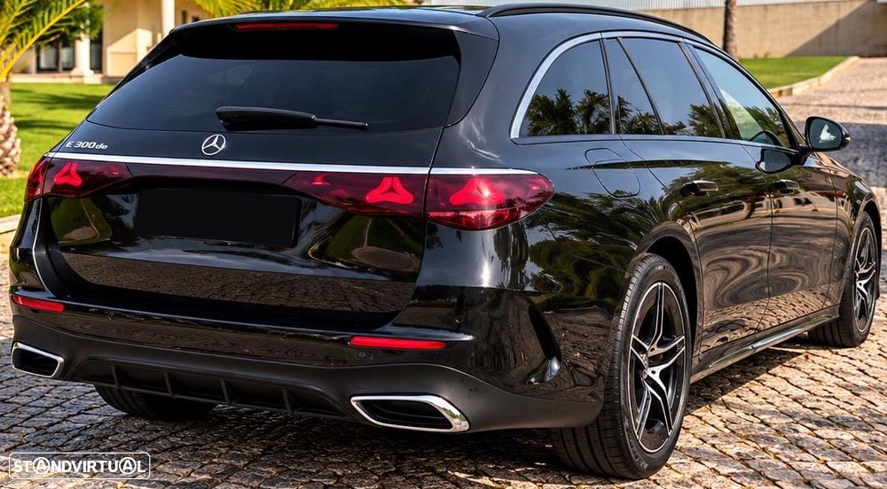 Mercedes-Benz E 300 de - 3