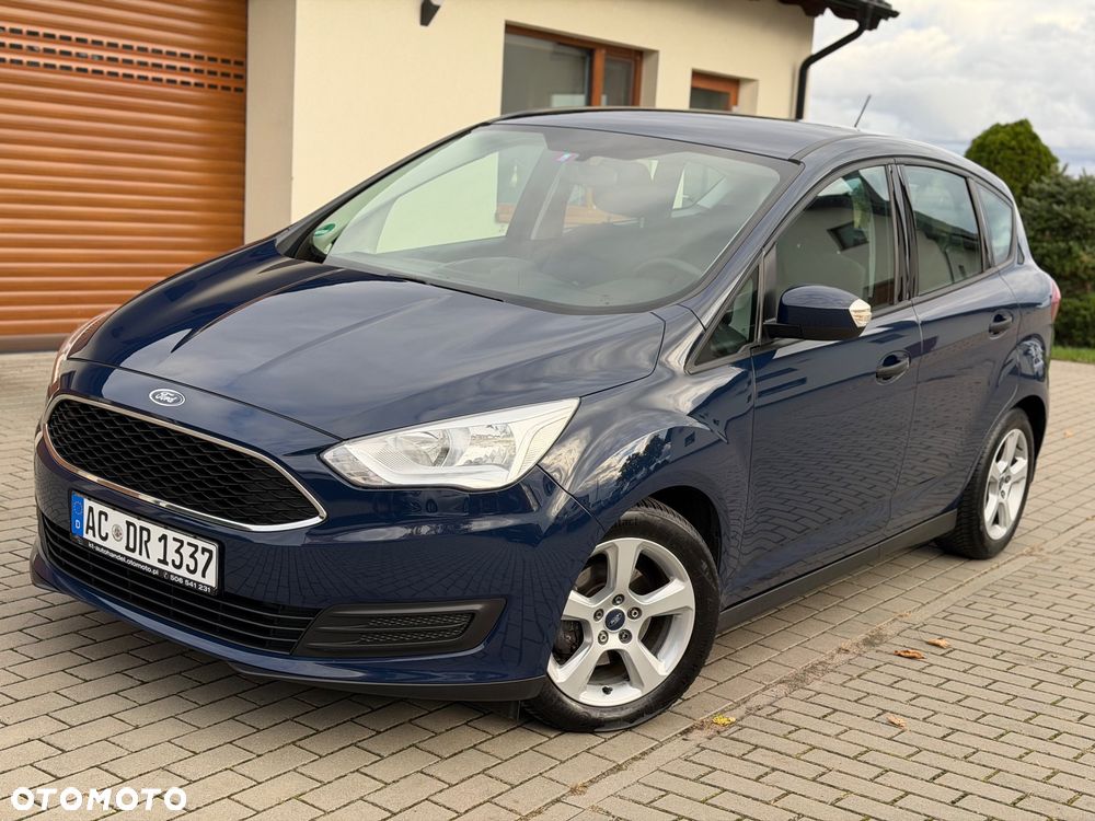 Ford C-Max 2017 photo 2