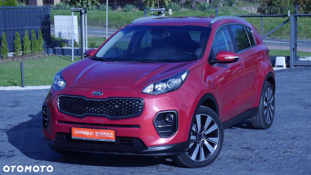 Kia Sportage 1.7 CRDI Business Line M 2WD - 1