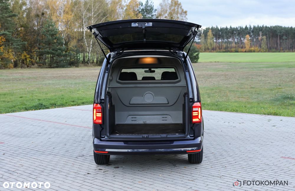 Volkswagen Caddy - 26