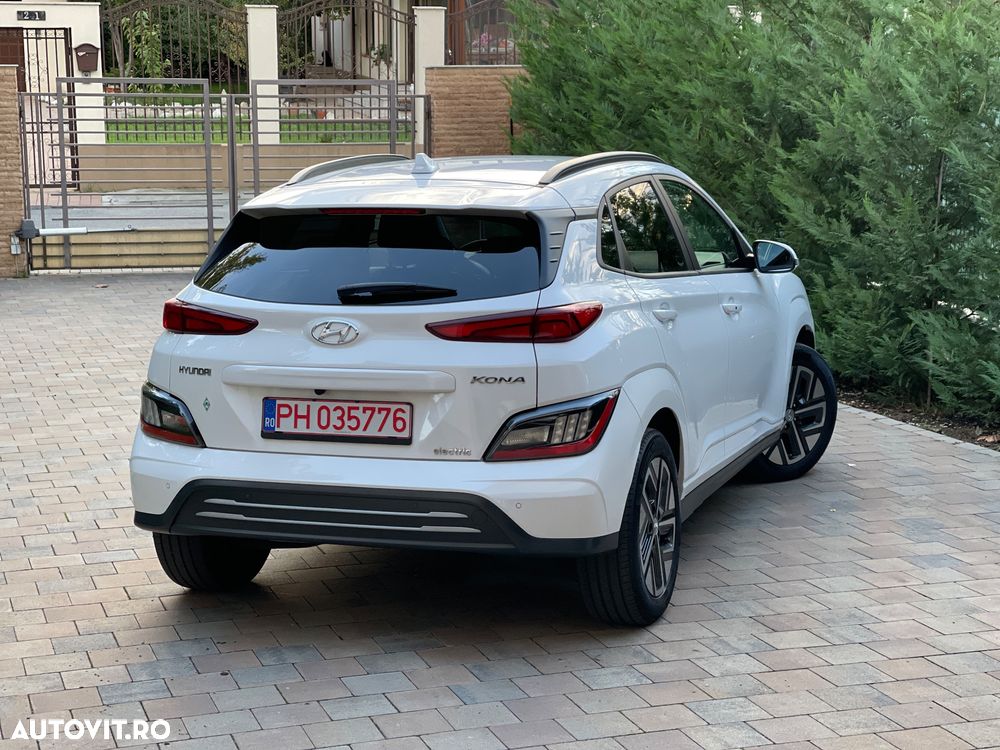 Hyundai KONA EV Advantage - 15