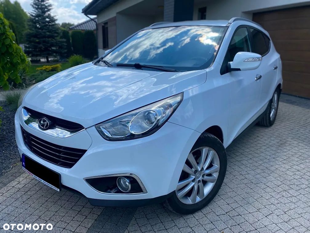 Hyundai ix35 2.0 CRDi Premium - 1
