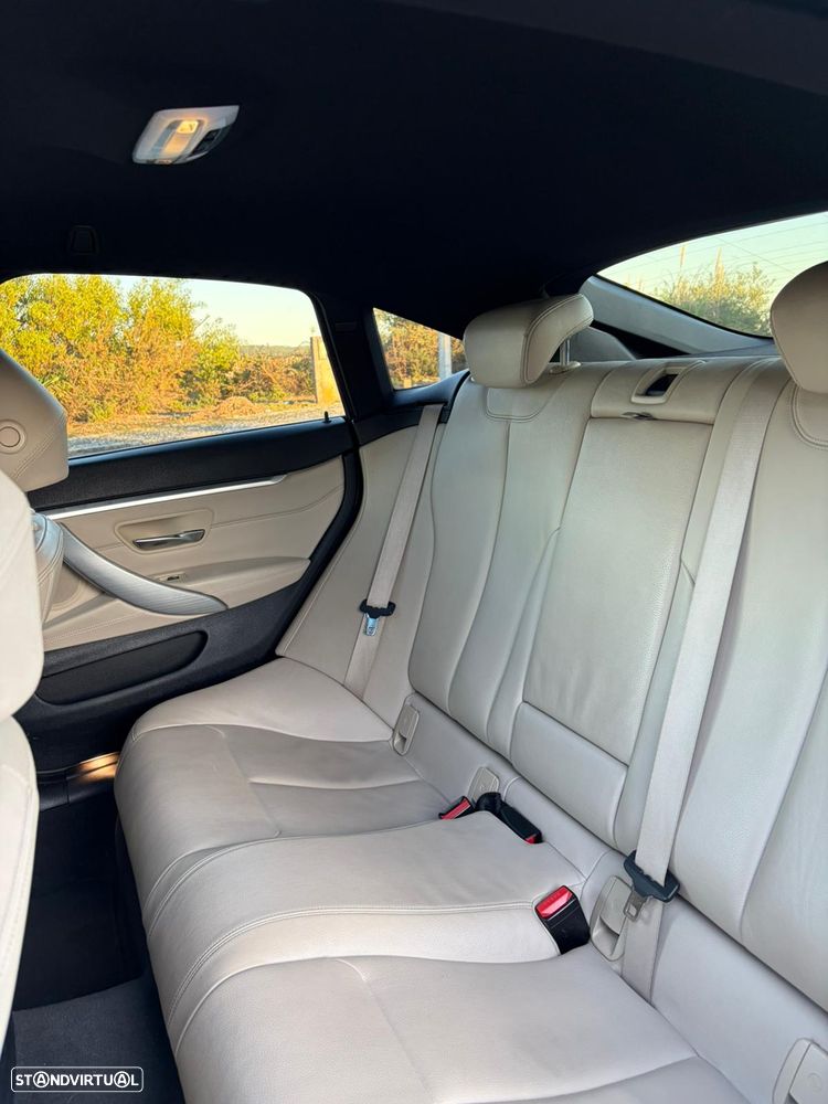 BMW 420 Gran Coupé d Line Sport Auto - 11