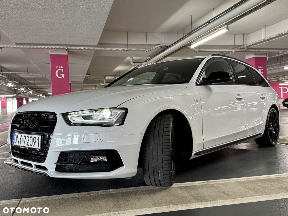 Audi A4 Avant 2.0 TDI DPF quattro S tronic S line Sportpaket - 8