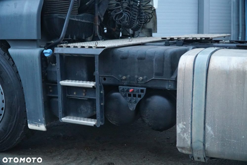 MAN TGA 18.440 4x4 EURO 6, HYDRO Hydro-Drive HydroDrive ***TOP*** - 8