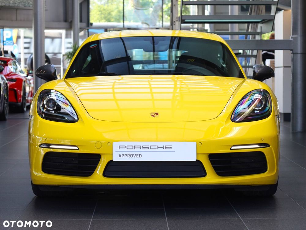 Porsche 718 Cayman - 8