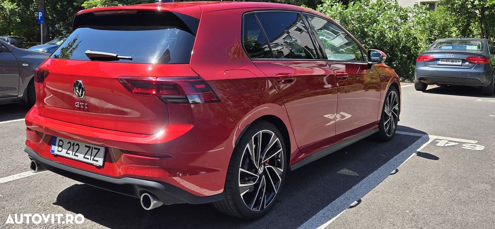 Volkswagen Golf 2.0 TSI OPF DSG GTI - 4