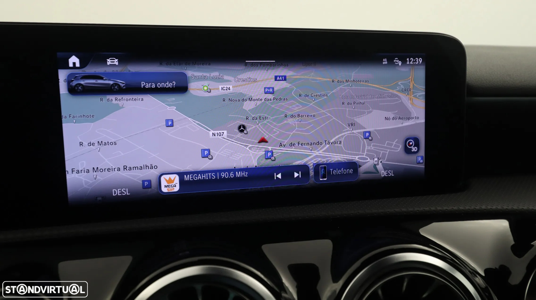 Mercedes-Benz A 180 d AMG Line Aut. - 13