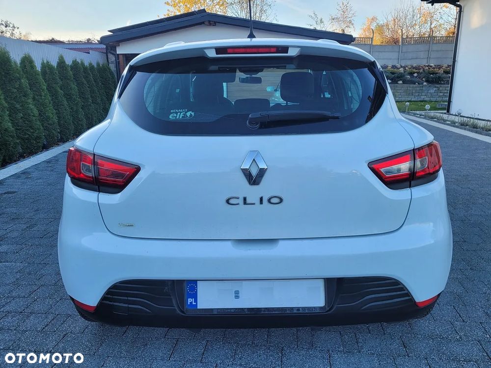 Renault Clio 1.2 16V Authentique - 7