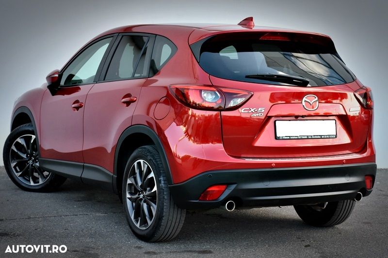 Mazda CX-5 2.2 SKYACTIV-D AWD Aut. Sports-Line - 7