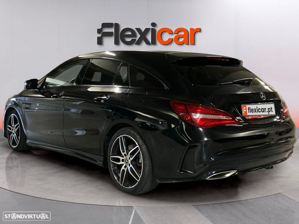 Mercedes-Benz CLA 200 d Shooting Brake AMG Line Aut. - 3
