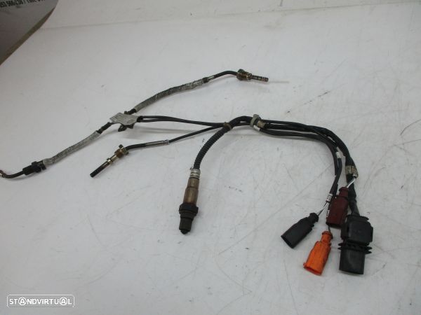 Sonda Lambda Seat Ibiza Iv (6J5, 6P1) - 2