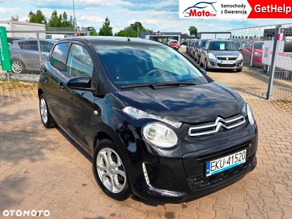 Citroen C1