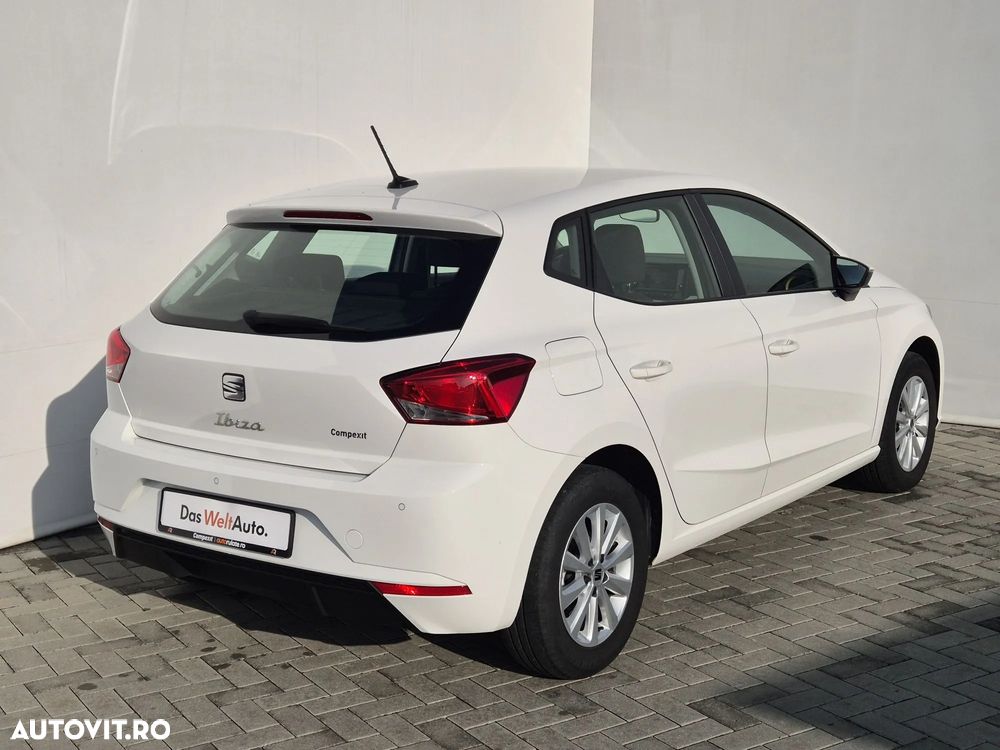 Seat Ibiza 1.0 TSI DSG7 Style - 5
