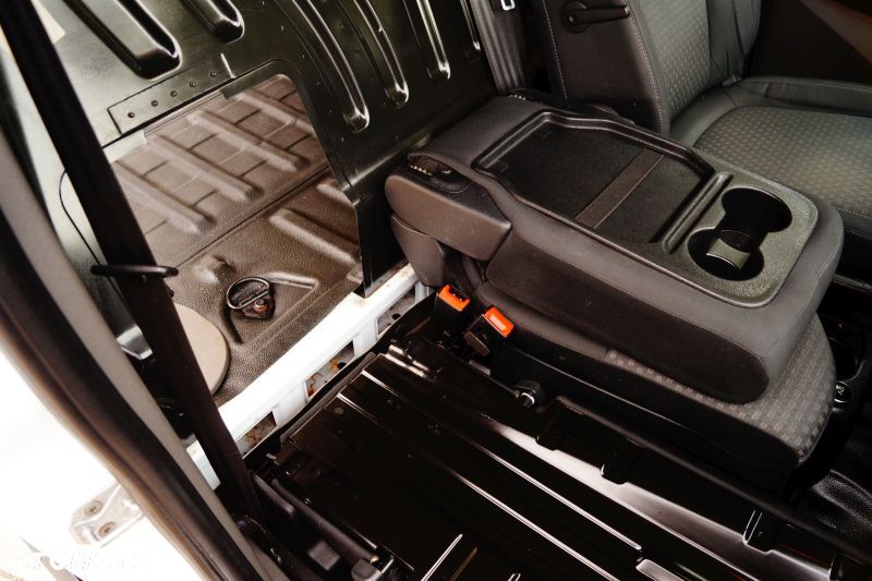 Ford Transit Connect Lift Long Tablet Automat Salon Pl Serwis Faktura Vat - 8