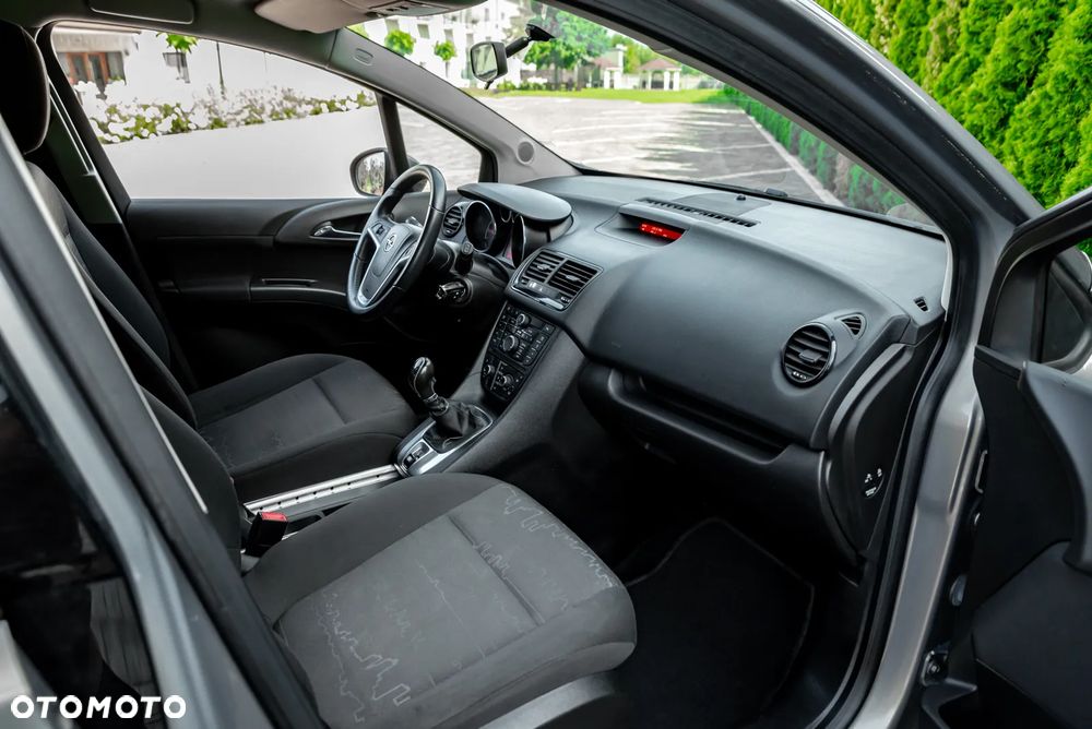 Opel Meriva 1.4 Ecoflex Start/Stop 150 Jahre - 22