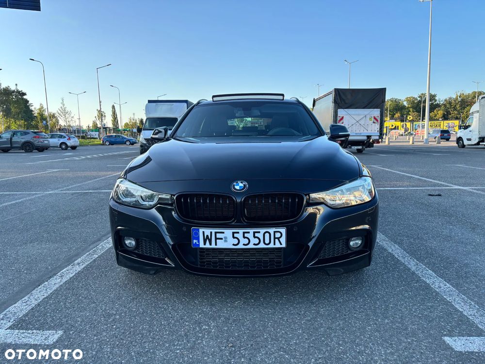 BMW Seria 3 2018 photo 3