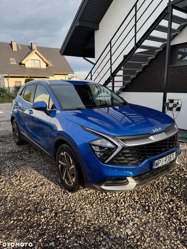 Kia Sportage 1.6 T-GDI L 2WD DCT - 7