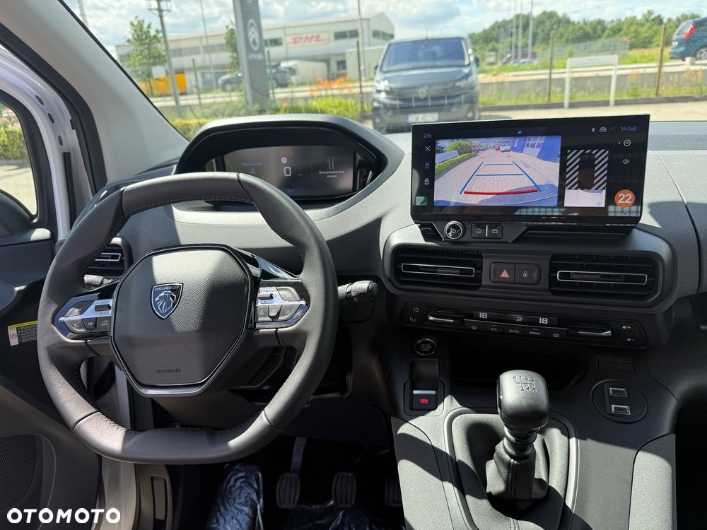 Peugeot Rifter MPV 1.5 BlueHDI Allure S&S N1 - 20