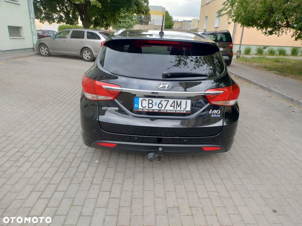 Hyundai i40 1.6 GDI Classic - 6