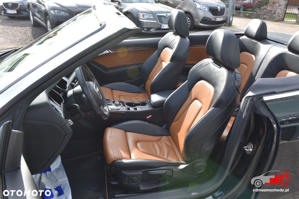 Audi A5 Cabrio - 13