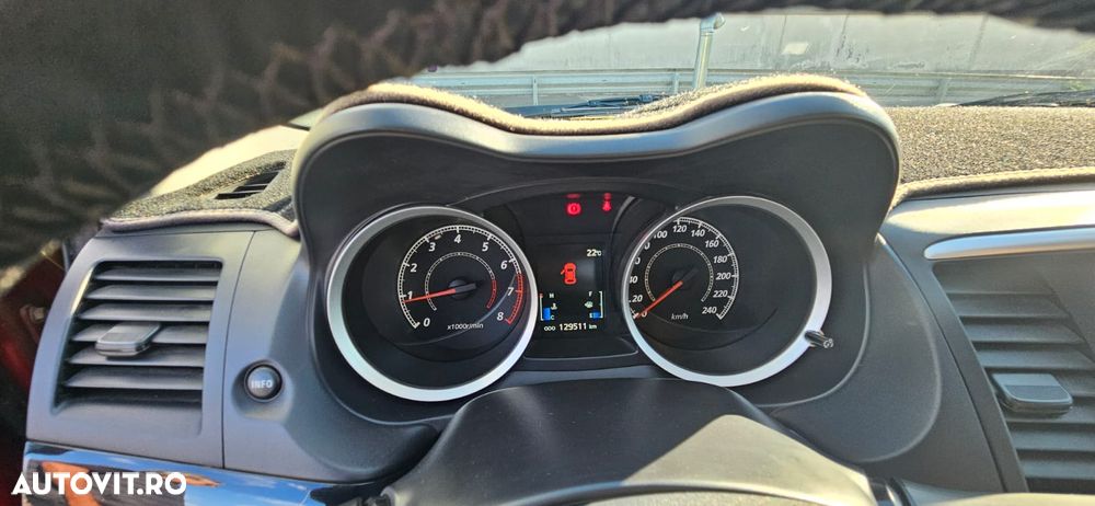 Mitsubishi Lancer 1.6 Litre MIVEC Invite - 6