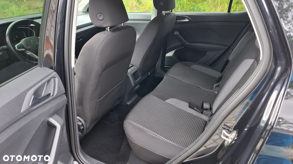 Volkswagen T-Cross 1.0 TSI Life DSG - 20