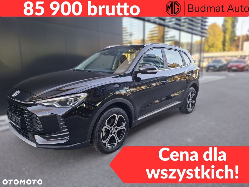 MG ZS Hybrid+