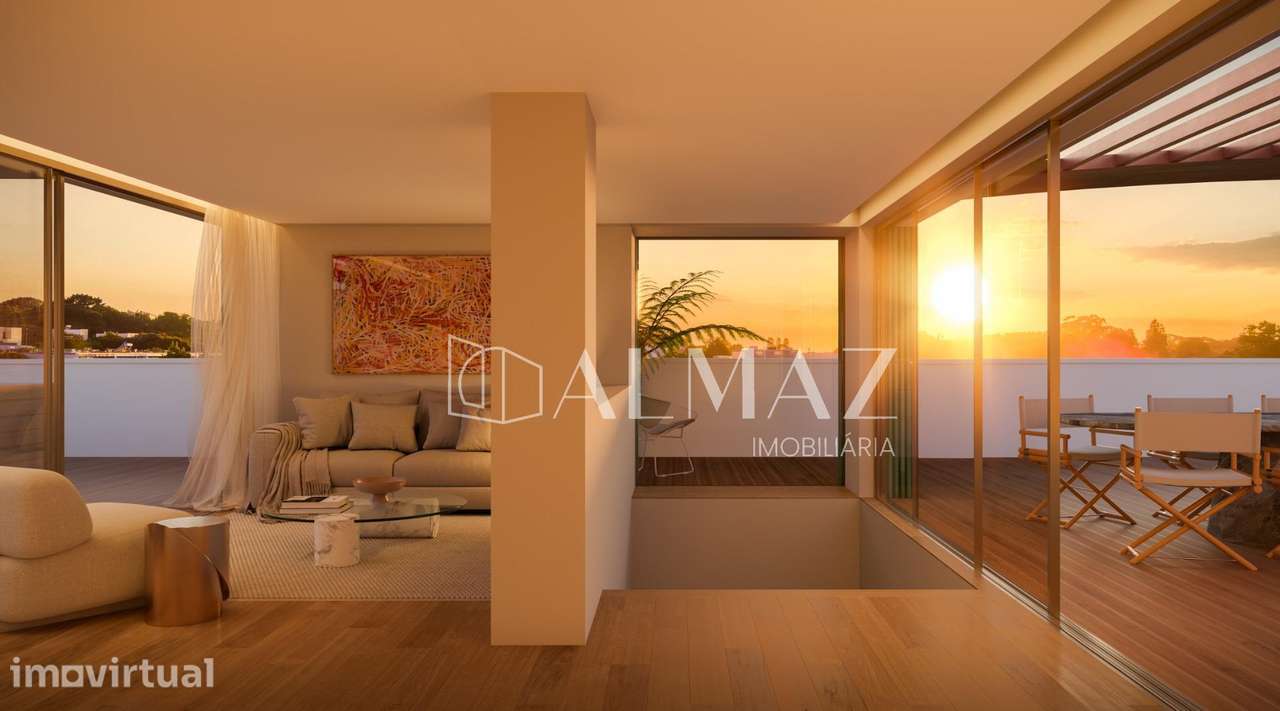 Apartamento T3+ Duplex NOVO, empreendimento RAIZ - Av. Boavista, Porto - Grande imagem: 5/21
