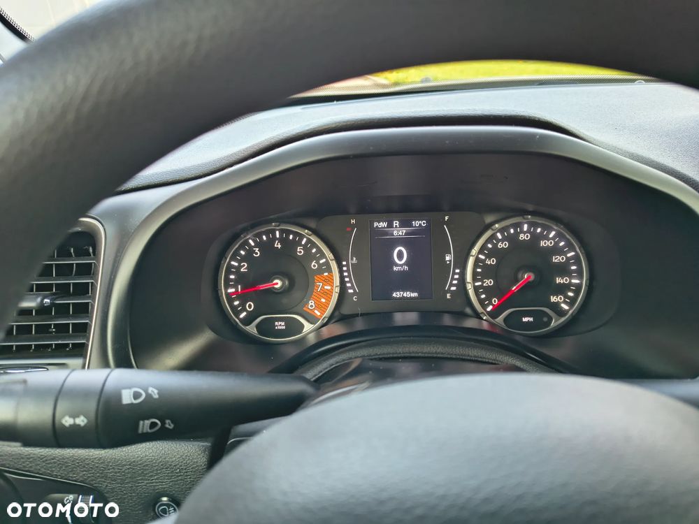 Jeep Renegade 1.3 GSE T4 Turbo S 4x4 S&S - 24