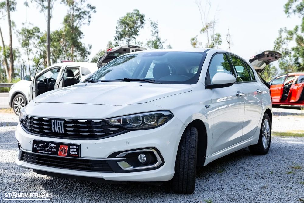 Fiat Tipo 1.3 M-Jet Lounge - 1