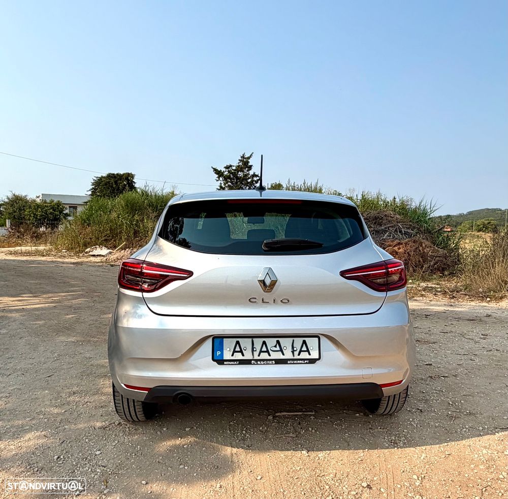Renault Clio 1.5 Blue dCi Equilibre - 40