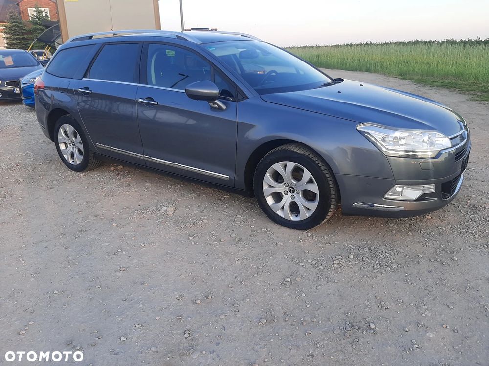 Citroën C5 HDi 165 FAP Exclusive - 9