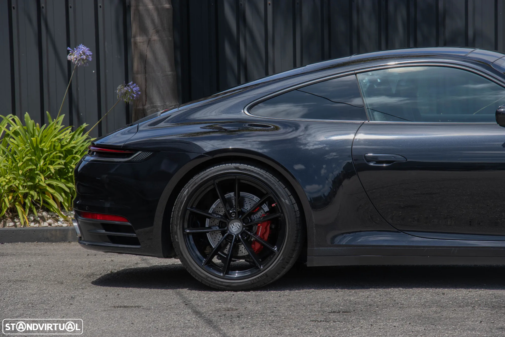 Porsche 911 (992) Carrera PDK - 25