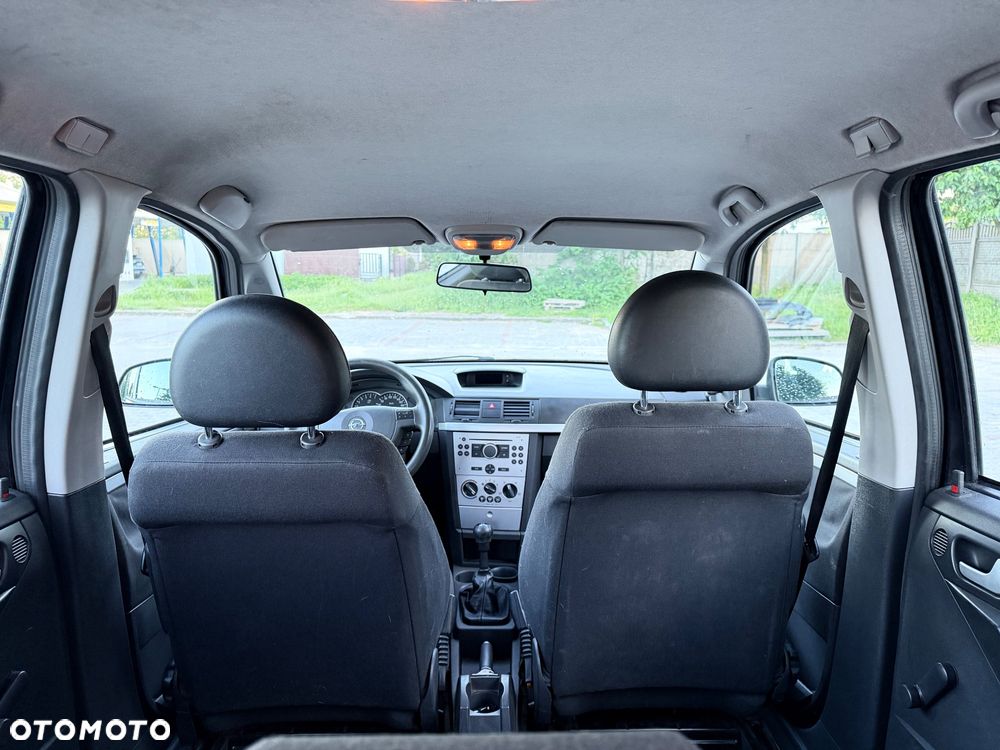 Opel Meriva - 14