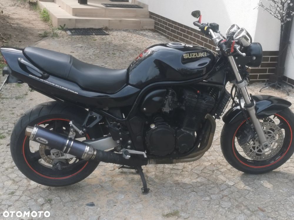 Suzuki Bandit - 3