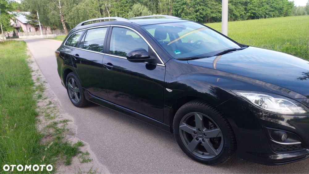 Mazda 6 - 2