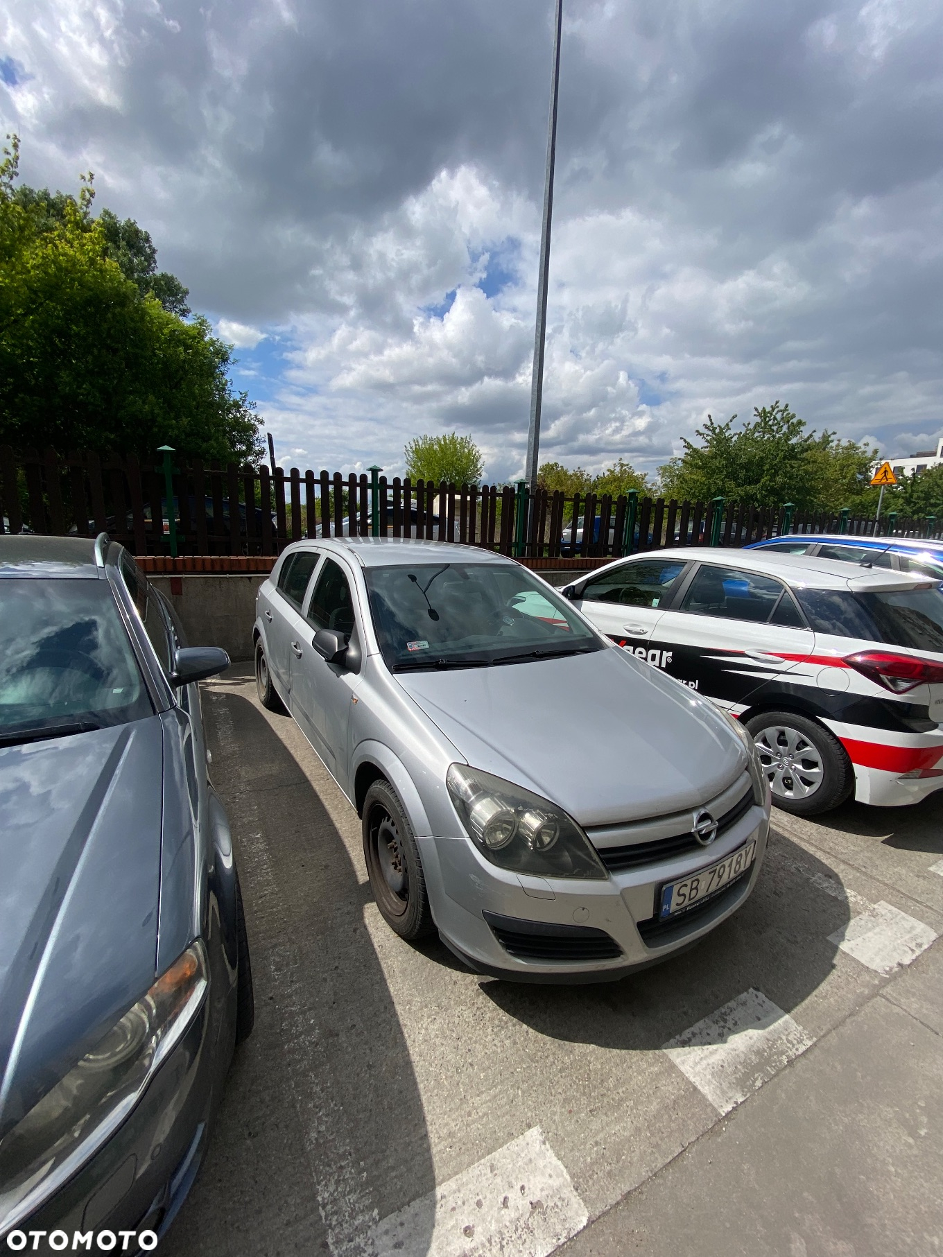 Opel Astra 1.8 Automatik - 3