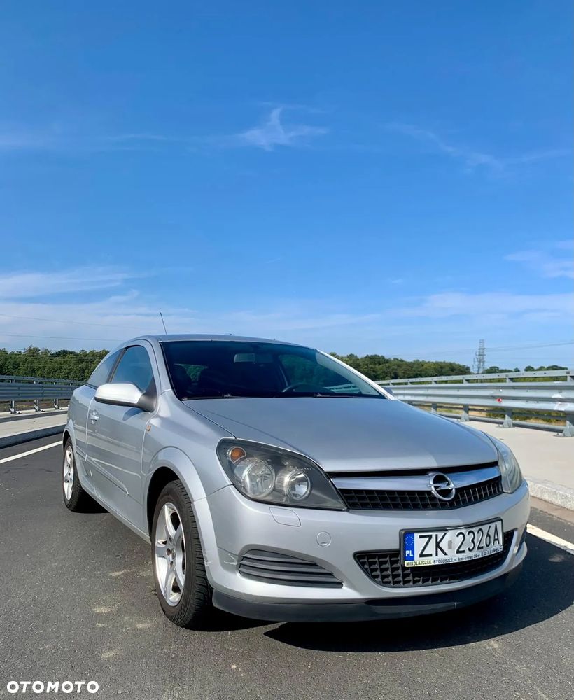 Opel Astra - 1