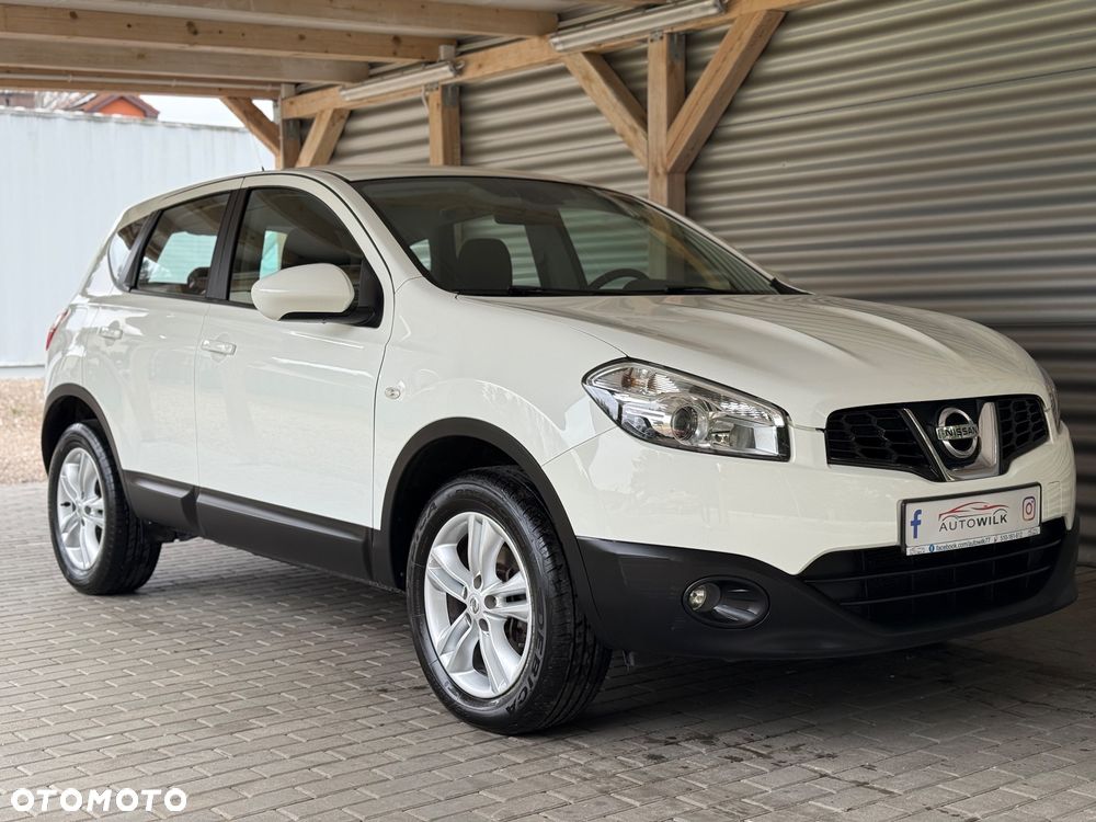 Nissan Qashqai 2.0 acenta - 3